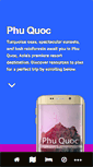 Mobile Screenshot of phuquocislandguide.com